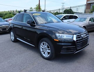 2020 Audi Q5 2.0T quattro Premium WA1ANAFY5L2021440 2020 Audi Q5 2.0T quattro Premium