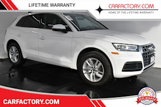 2020 Audi Q5 WA1ANAFY3L2019296 2020 Audi Q5