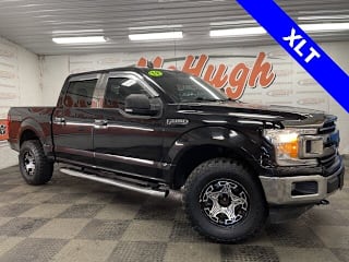 2019 Ford F-150 1FTEW1E43KFC20092 2019 Ford F-150