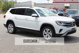 2021 Volkswagen Atlas 2.0T SE 4Motion 1V2HP2CA9MC579622 2021 Volkswagen Atlas 2.0T SE 4Motion