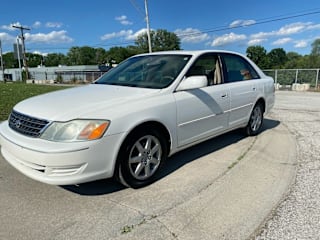 2003 Toyota Avalon XL 4T1BF28B43U301579 2003 Toyota Avalon XL