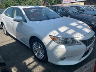 2014 Lexus ES 350 Base JTHBK1GG5E2116445 2014 Lexus ES 350 Base