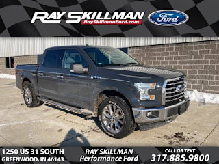 2017 Ford F-150 1FTEW1EF5HKC16093 2017 Ford F-150