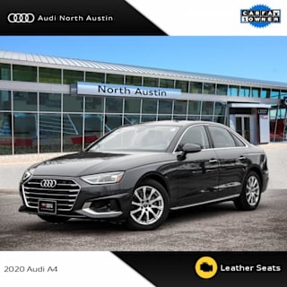2020 Audi A4 2.0T Premium WAUGMAF4XLA040102 2020 Audi A4 2.0T Premium