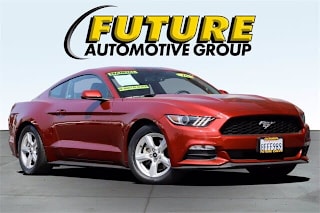 2016 Ford Mustang V6 1FA6P8AM8G5304153 2016 Ford Mustang V6