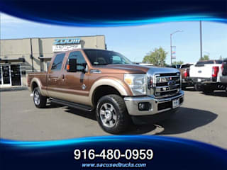 2012 Ford F-250 Super Duty Lariat 1FT7W2BT8CEB54432 2012 Ford F-250 Super Duty Lariat