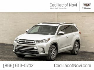 2017 Toyota Highlander XLE 5TDJZRFH9HS472038 2017 Toyota Highlander XLE