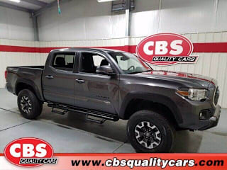 2019 Toyota Tacoma SR V6 3TMCZ5AN0KM250574 2019 Toyota Tacoma SR V6