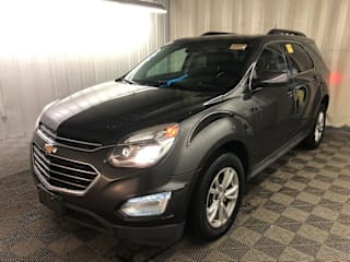 2016 Chevrolet Equinox LT 2GNFLFEK8G6101536 2016 Chevrolet Equinox LT