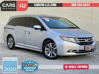 2014 Honda Odyssey Touring 5FNRL5H9XEB074985 2014 Honda Odyssey Touring