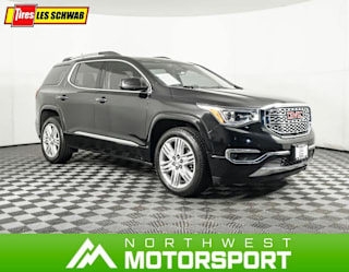 2017 GMC Acadia Denali 1GKKNXLS4HZ235691 2017 GMC Acadia Denali
