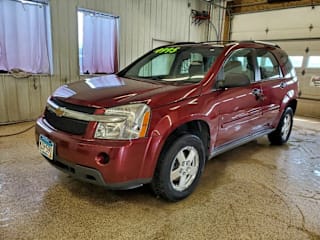 2008 Chevrolet Equinox LS 2CNDL13F986059044 2008 Chevrolet Equinox LS