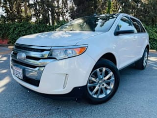2013 Ford Edge SEL 2FMDK3JC6DBC92887 2013 Ford Edge SEL