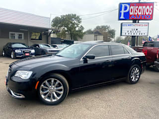 2019 Chrysler 300 Touring 2C3CCARG9KH534398 2019 Chrysler 300 Touring