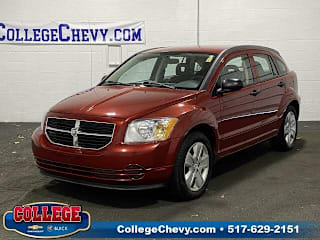 2007 Dodge Caliber SXT 1B3HB48B67D114566 2007 Dodge Caliber SXT