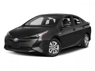 2018 Toyota Prius Two Eco JTDKARFU4J3062943 2018 Toyota Prius Two Eco