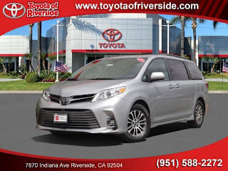 2019 Toyota Sienna XLE 8-Passenger 5TDYZ3DC1KS991594 2019 Toyota Sienna XLE 8-Passenger
