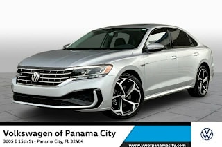 2020 Volkswagen Passat 2.0T R-Line 1VWMA7A31LC018295 2020 Volkswagen Passat 2.0T R-Line
