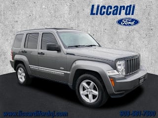 2012 Jeep Liberty Sport 1C4PJMAK1CW215021 2012 Jeep Liberty Sport