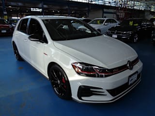2019 Volkswagen Golf GTI Rabbit Edition 3VW6T7AU1KM019553 2019 Volkswagen Golf GTI Rabbit Edition
