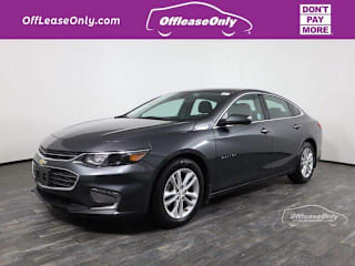 2018 Chevrolet Malibu LT 1G1ZD5ST6JF226812 2018 Chevrolet Malibu LT