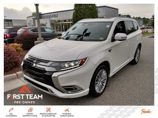 2020 Mitsubishi Outlander PHEV GT JA4J24A53LZ029065 2020 Mitsubishi Outlander PHEV GT