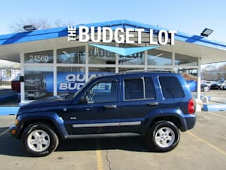 2006 Jeep Liberty 1J4GL48K56W226120 2006 Jeep Liberty