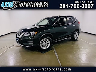 2018 Nissan Rogue SV 5N1AT2MVXJC808722 2018 Nissan Rogue SV