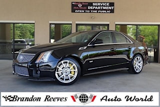 2014 Cadillac CTS-V Base 1G6DV5EPXE0101790 2014 Cadillac CTS-V Base