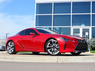 2018 Lexus LC 500 JTHHP5AY3JA004120 2018 Lexus LC 500