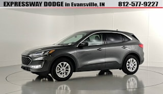 2020 Ford Escape SE 1FMCU0G68LUA51623 2020 Ford Escape SE