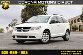 2017 Dodge Journey SE 3C4PDCABXHT527059 2017 Dodge Journey SE
