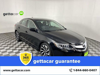 2018 Acura ILX w/Special Edition 19UDE2F4XJA001324 2018 Acura ILX w/Special Edition