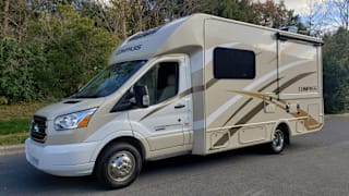 2017 Ford Transit Cutaway 1FDWS8PV4HKA63618 2017 Ford Transit Cutaway