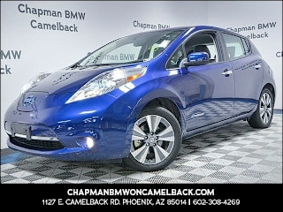 2017 Nissan LEAF S 1N4BZ0CPXHC309434 2017 Nissan LEAF S