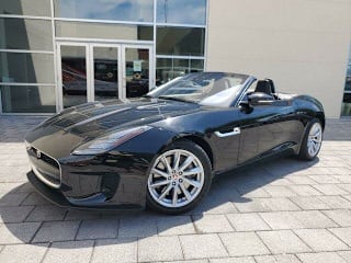 2019 Jaguar F-TYPE SAJDD5EV9KCK62304 2019 Jaguar F-TYPE