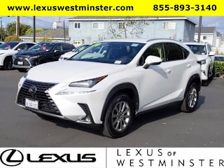 2020 Lexus NX 300 Base JTJAARBZ0L5004460 2020 Lexus NX 300 Base