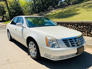 2009 Cadillac DTS 1G6KD57989U146735 2009 Cadillac DTS