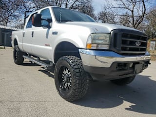 2004 Ford F-250 Super Duty XL 1FTNW21P54EB50089 2004 Ford F-250 Super Duty XL