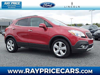 2015 Buick Encore Convenience KL4CJFSB1FB044916 2015 Buick Encore Convenience