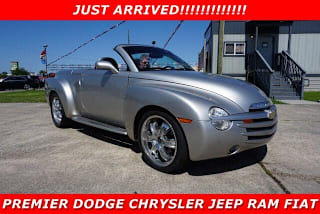 2004 Chevrolet SSR LS 1GCES14P94B105269 2004 Chevrolet SSR LS