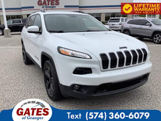 2018 Jeep Cherokee Limited 1C4PJMDBXJD554848 2018 Jeep Cherokee Limited