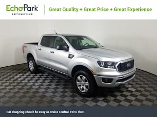 2019 Ford Ranger XLT 1FTER4FH4KLA18762 2019 Ford Ranger XLT