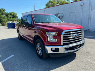 2015 Ford F-150 1FTEW1C88FFB92270 2015 Ford F-150