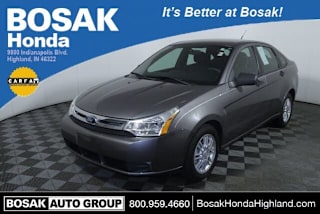 2009 Ford Focus 1FAHP35N29W195846 2009 Ford Focus