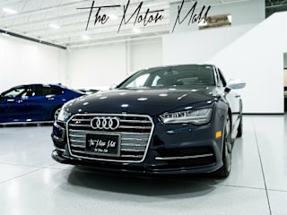 2017 Audi S7 4.0T quattro Premium Plus WAUWFAFC0HN113801 2017 Audi S7 4.0T quattro Premium Plus