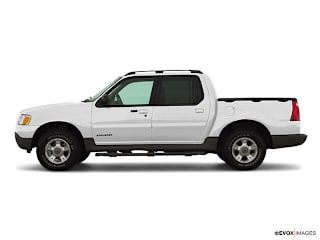 2002 Ford Explorer Sport Trac Value 1FMZU77E22UD07330 2002 Ford Explorer Sport Trac Value