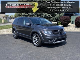 2016 Dodge Journey R/T 3C4PDDEG2GT244858 2016 Dodge Journey R/T