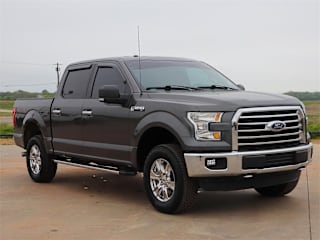 2015 Ford F-150 XLT 1FTEW1EF6FKE72000 2015 Ford F-150 XLT