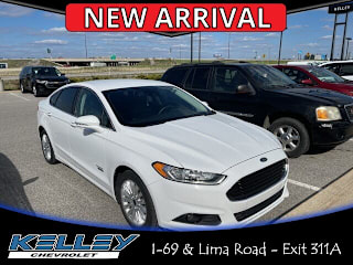 2014 Ford Fusion Energi SE 3FA6P0PU7ER379025 2014 Ford Fusion Energi SE